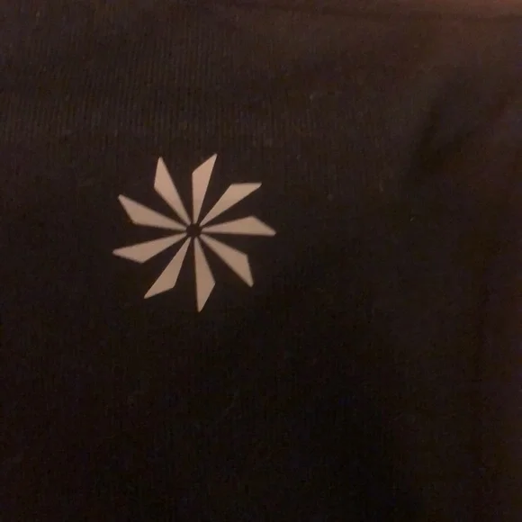 🌸ATHLETA SPORTS BRA XXS -‎ BLACK 🌸 VGUC - Picture 5 of 6